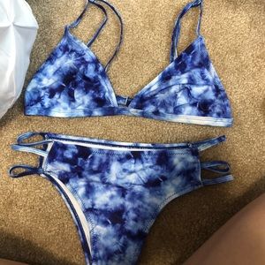 Zaful bikini set